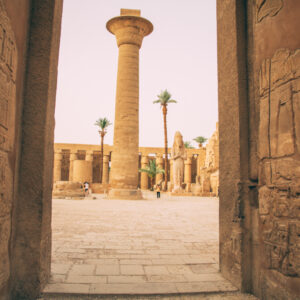 Visiting Karnak Temple & Luxor Temple – Must-See Places in Luxor, Egypt
