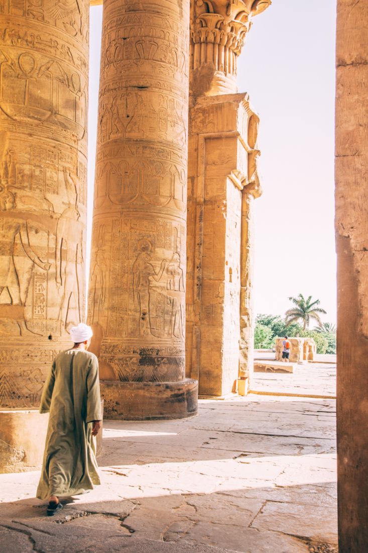 Temple of Kom Ombo