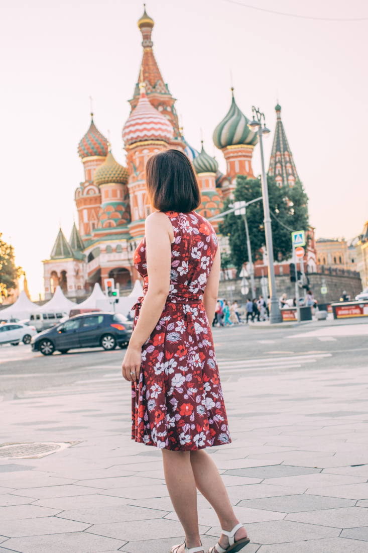 Ruby Dress