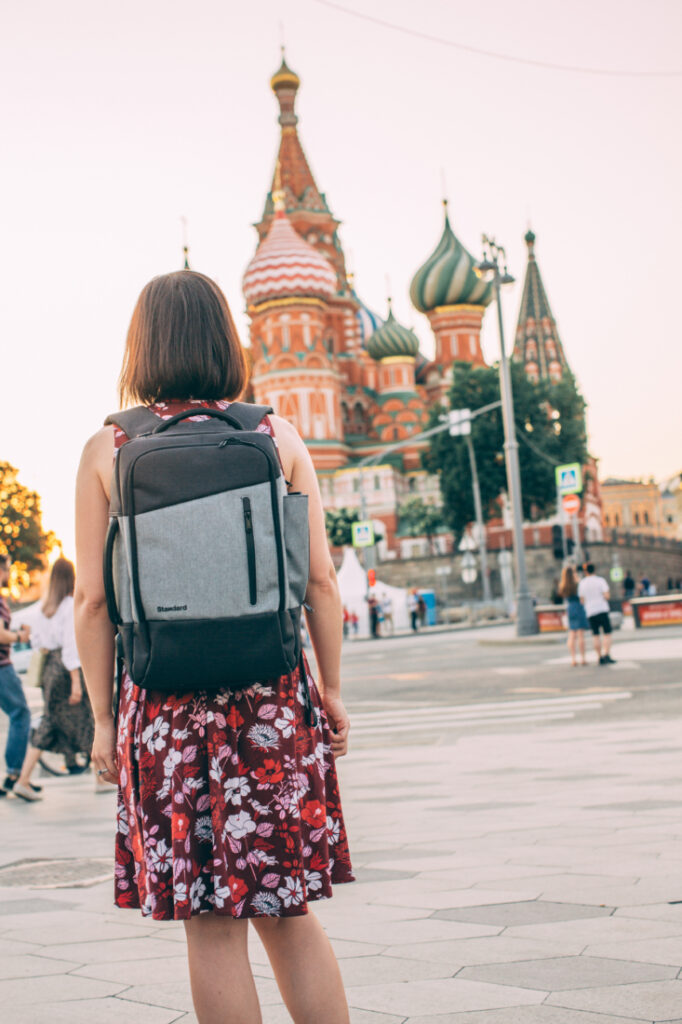 Daily backpack