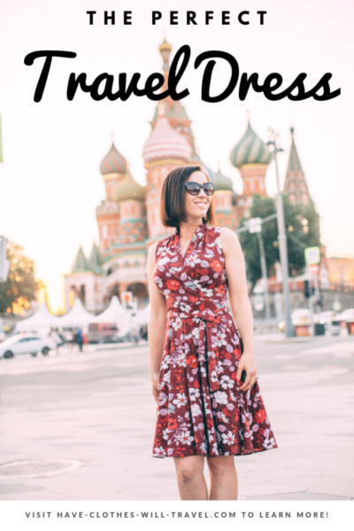 The Perfect Travel Dress