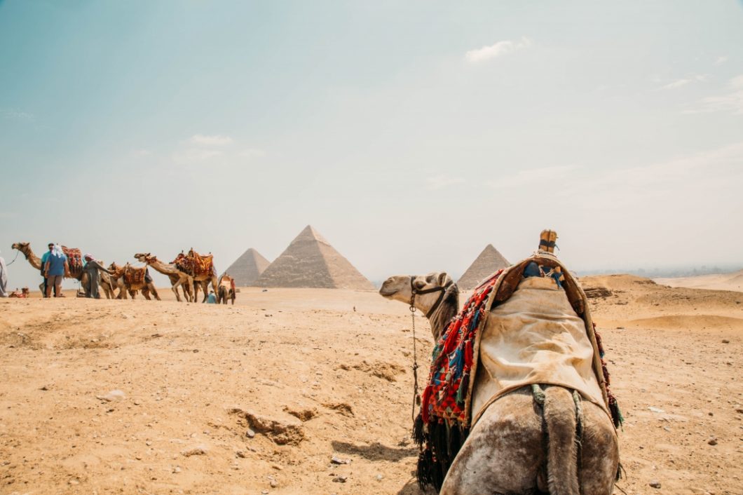 Visiting the Pyramids of Giza - 10 Tips to Know Before You Go