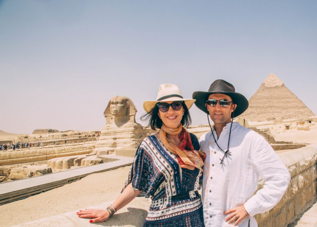 Memphis Tours Review for Egypt and Jordan Travel Packages