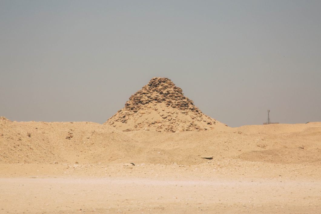 Pyramid of Userkaf