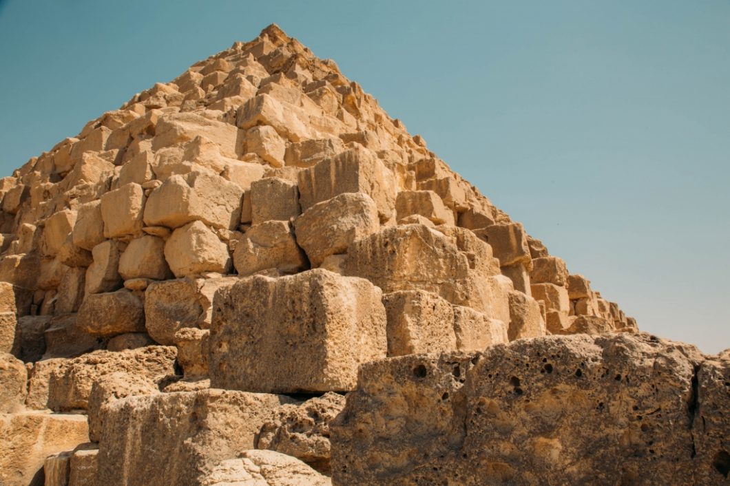 great pyramid of giza