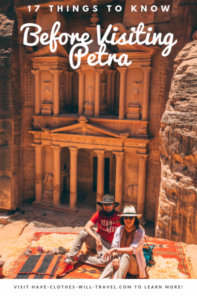 Petra, Jordan – 17 Things to Know Before Visiting the “Lost City”