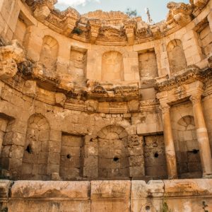 Easy Day Trip from Amman to Northern Jordan