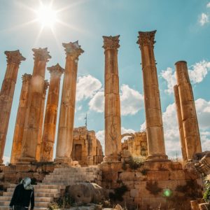 How to spend 3 days in Jordan - the ultimate itinerary