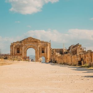 Easy Day Trip from Amman to Northern Jordan