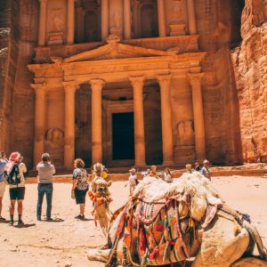 How to Spend 3 Days in Jordan // Itinerary #2