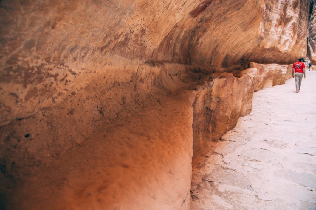 water system Petra