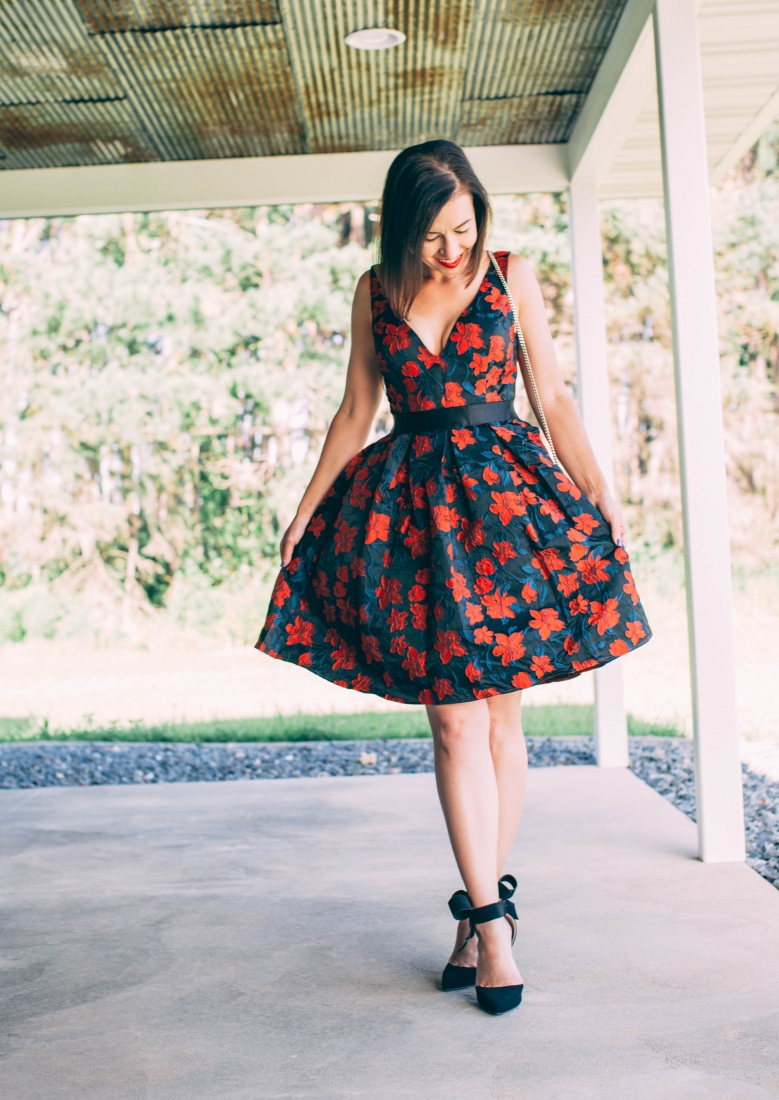 Ever-pretty dress review