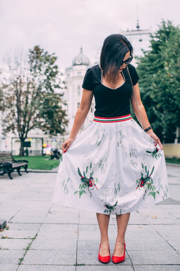 Ted Baker skirt 