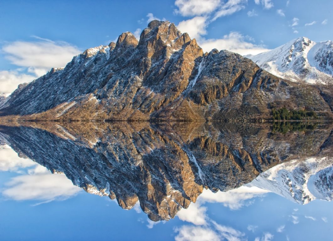 mountain