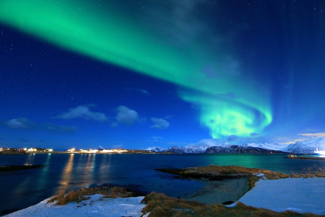 northern lights norway