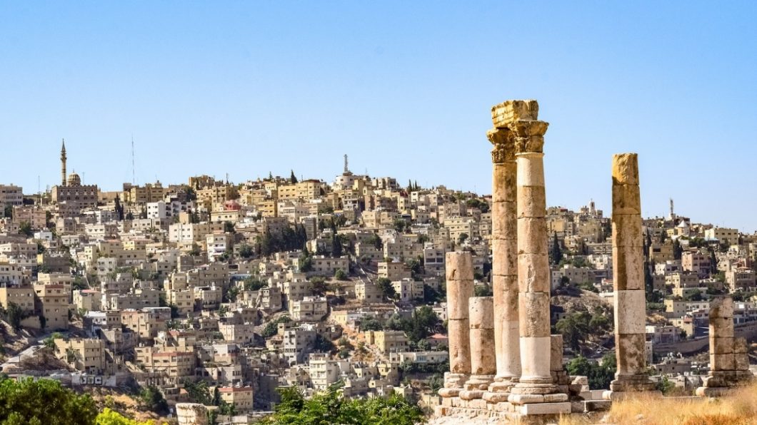 Amman Jordan 