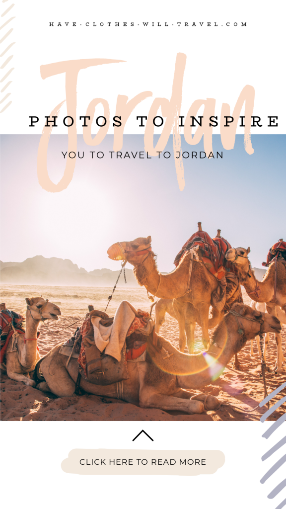 30 Photos to Inspire You to Travel to Jordan