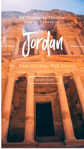 30 Photos to Inspire You to Travel to Jordan