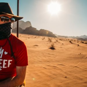 Wadi Rum Jeep Tour Photo Gallery