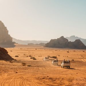 How to Spend 14 Days in Jordan & Egypt - The Ultimate Itinerary