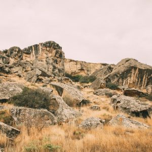 Cool Day Trip to Take from Baku, Azerbaijan to Gobustan, Fire Mountain & Fire Temple