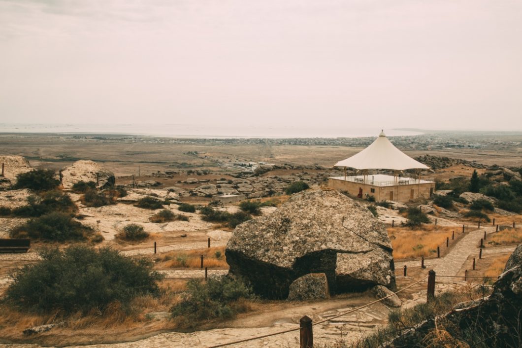 Cool Day Trip to Take from Baku, Azerbaijan to Gobustan, Fire Mountain & Fire Temple