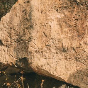 *Gobustan National Park - Gobustan Rock Art Cultural Landscape Reserve (Ancient Carvings & Petroglyphs) 