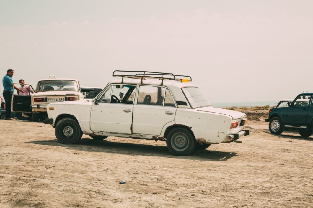 Gobustan taxi