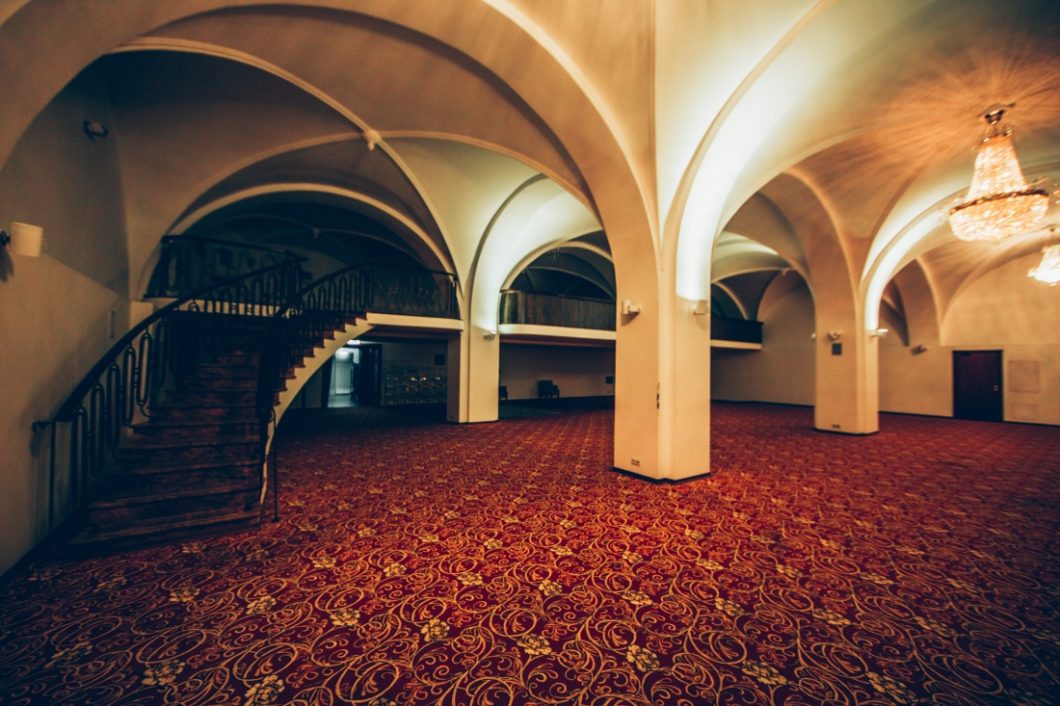 The Wine Cellar