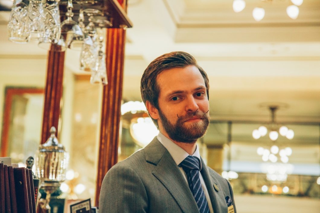 the metropol hotel tour
