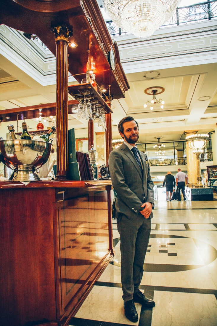 a gentleman in moscow tour