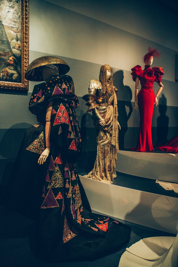 25 Photos of the Stunning Dallas Dior Exhibit
