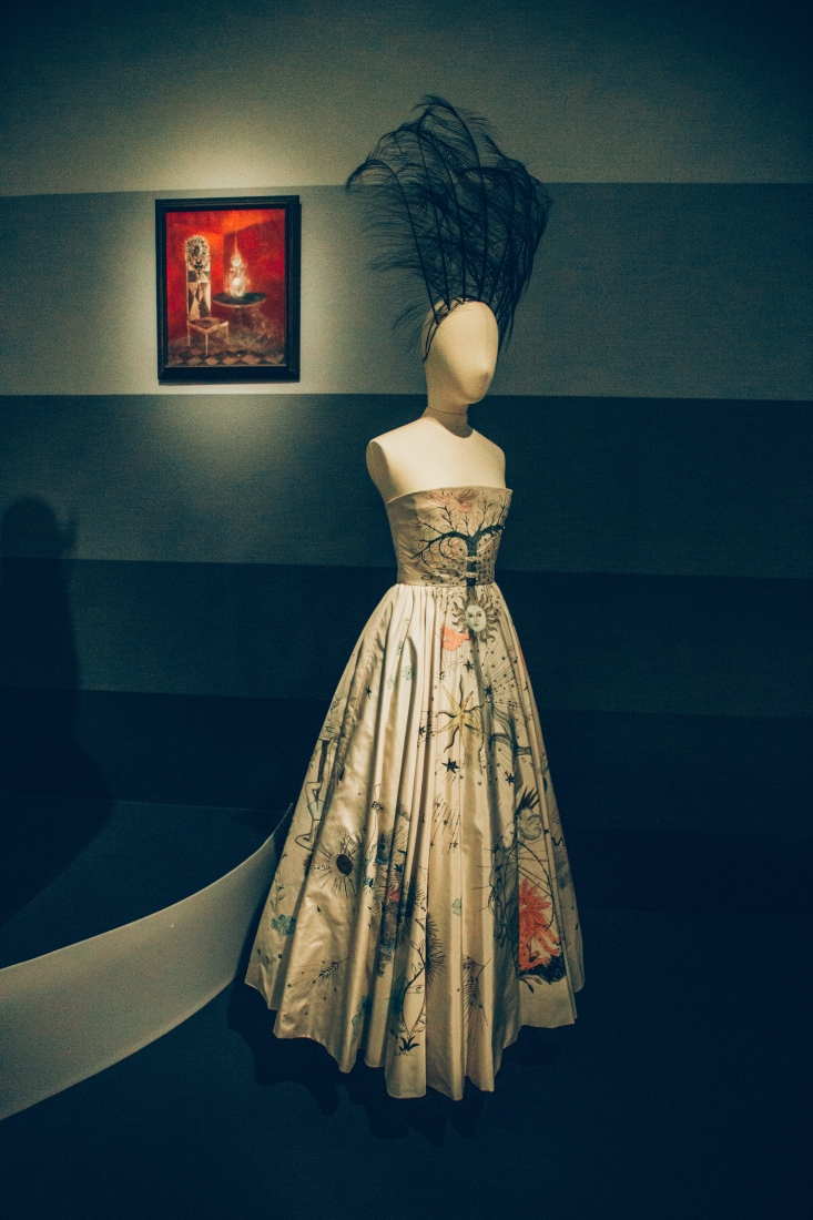 Dallas Dior Exhibit