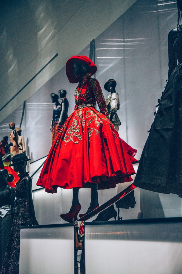 50 Photos of the Stunning Dallas Dior Exhibit