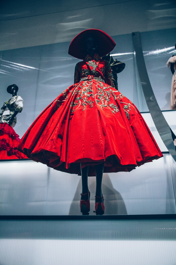 Dallas Dior Exhibit