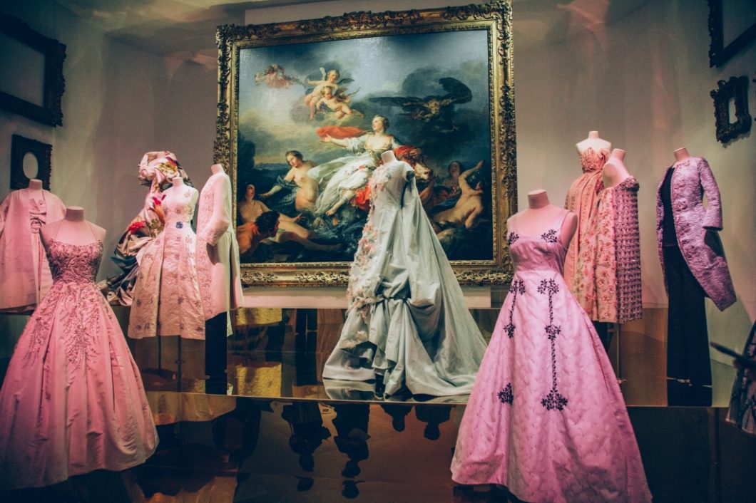 Photos of the Stunning Dallas Dior Exhibit