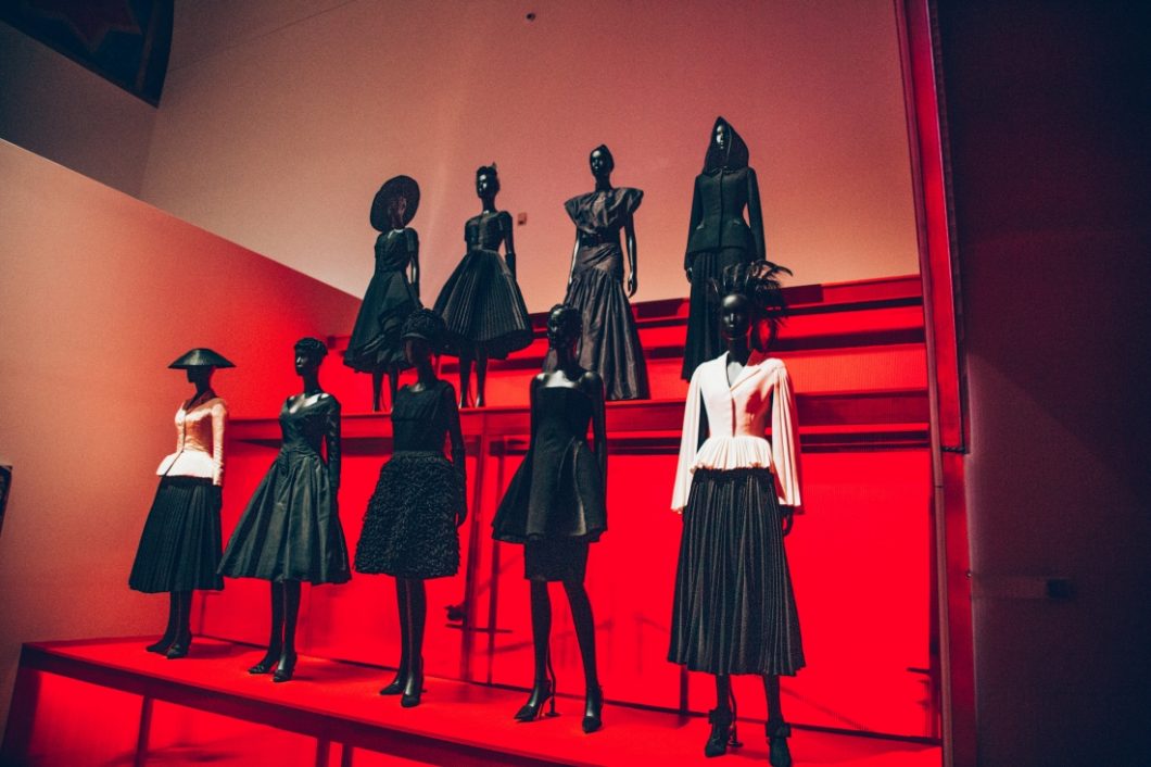 The Dallas Dior Exhibit