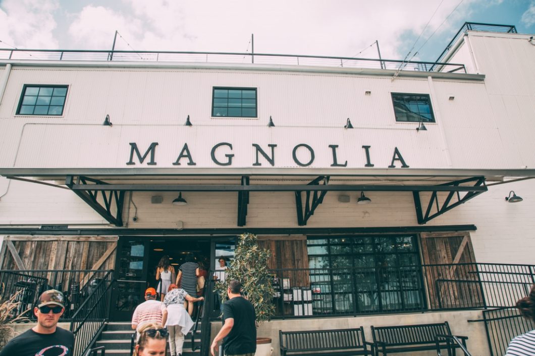 Magnolia Market in Waco, Texas