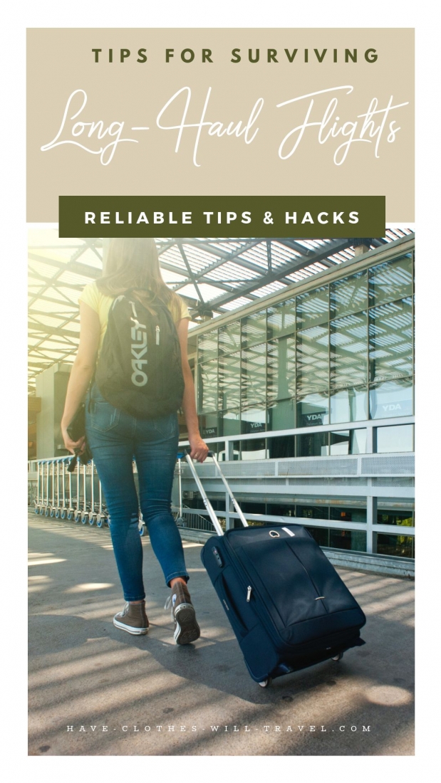 5 Essential Tips for Surviving Long-Haul Flights