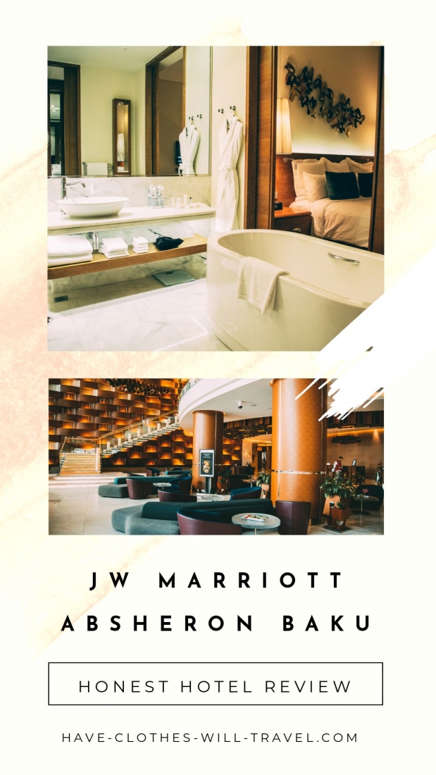 JW Marriott Absheron Baku Review (Hotel in Baku, Azerbaijan)