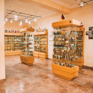 Baku Museum of Miniature Books