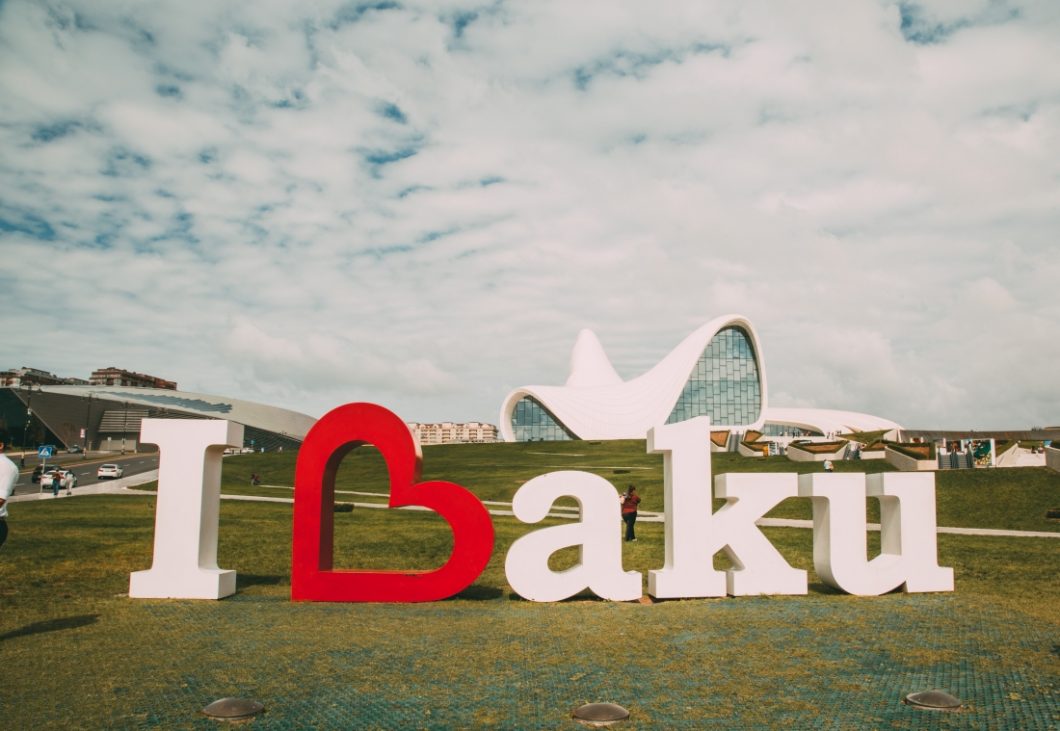 Coolest Things to See in Baku, Azerbaijan + Travel Tips