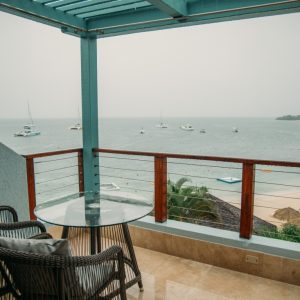 Honeymoon Beachfront Two Story One Bedroom Butler Villa Suite Sandals Negril