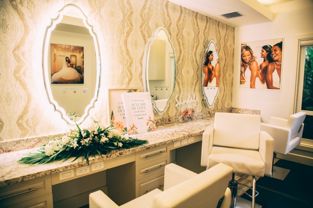 The Wedding Salon!