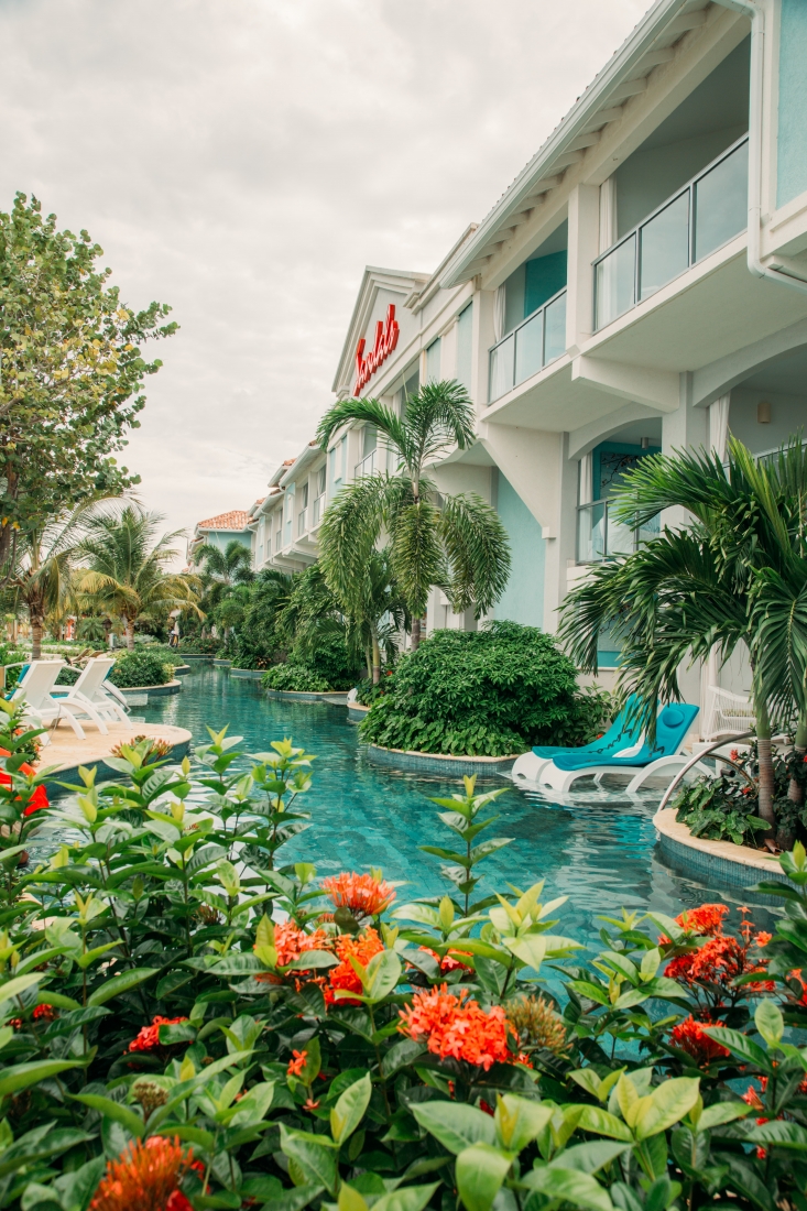 Resorts better than sandals hotsell