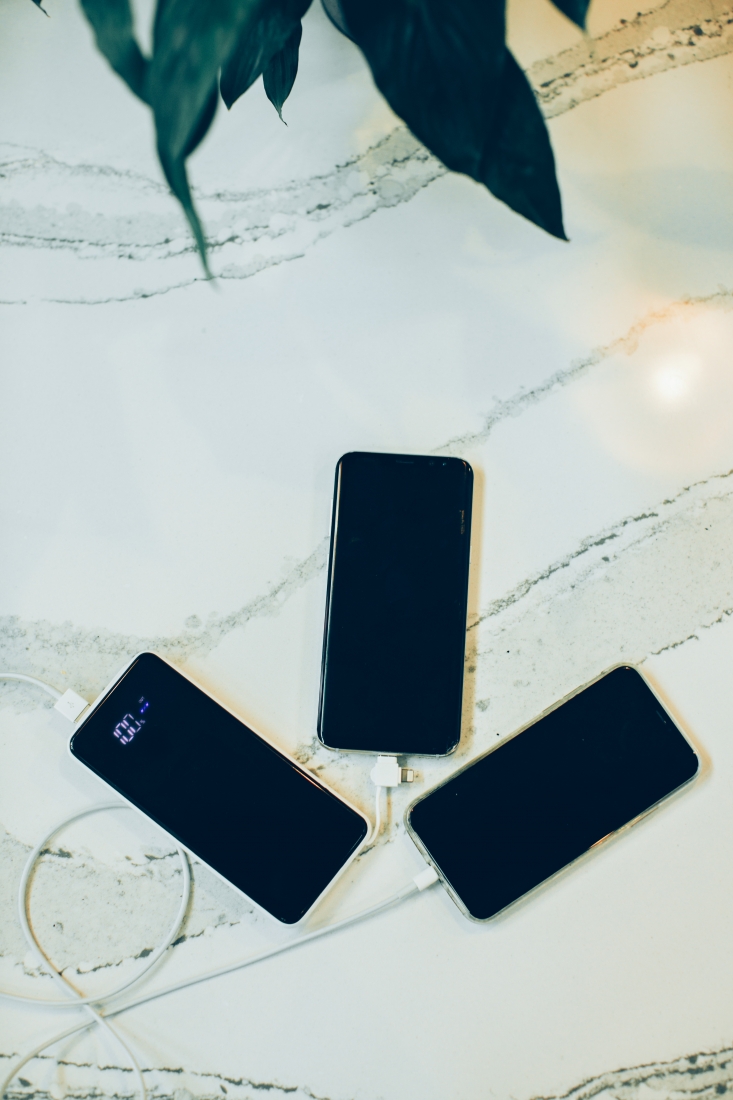 charging multiple devices 