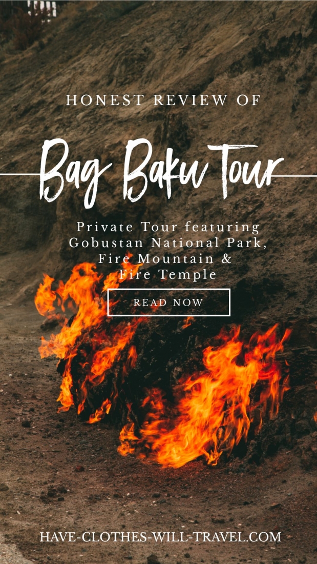Bag Baku Tour Services Review