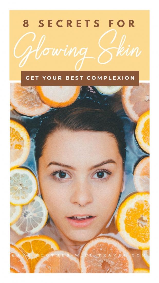8 Secrets to a Glowing Complexion