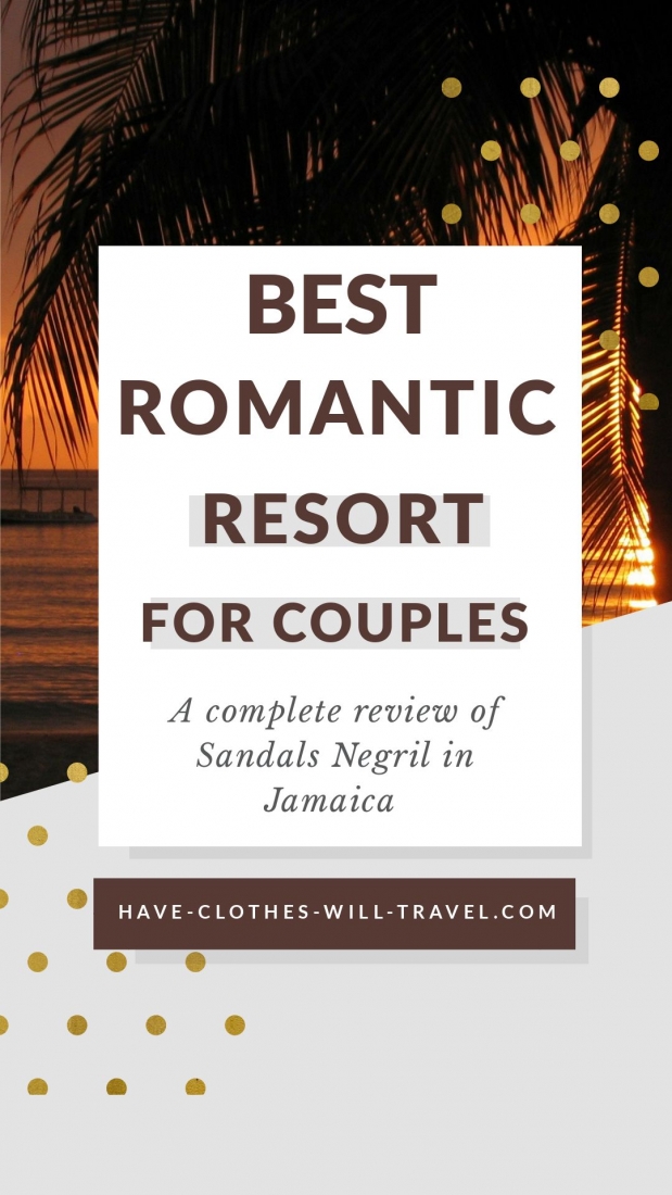 Best Romantic All-Inclusive Resort for Couples in Negril, Jamaica