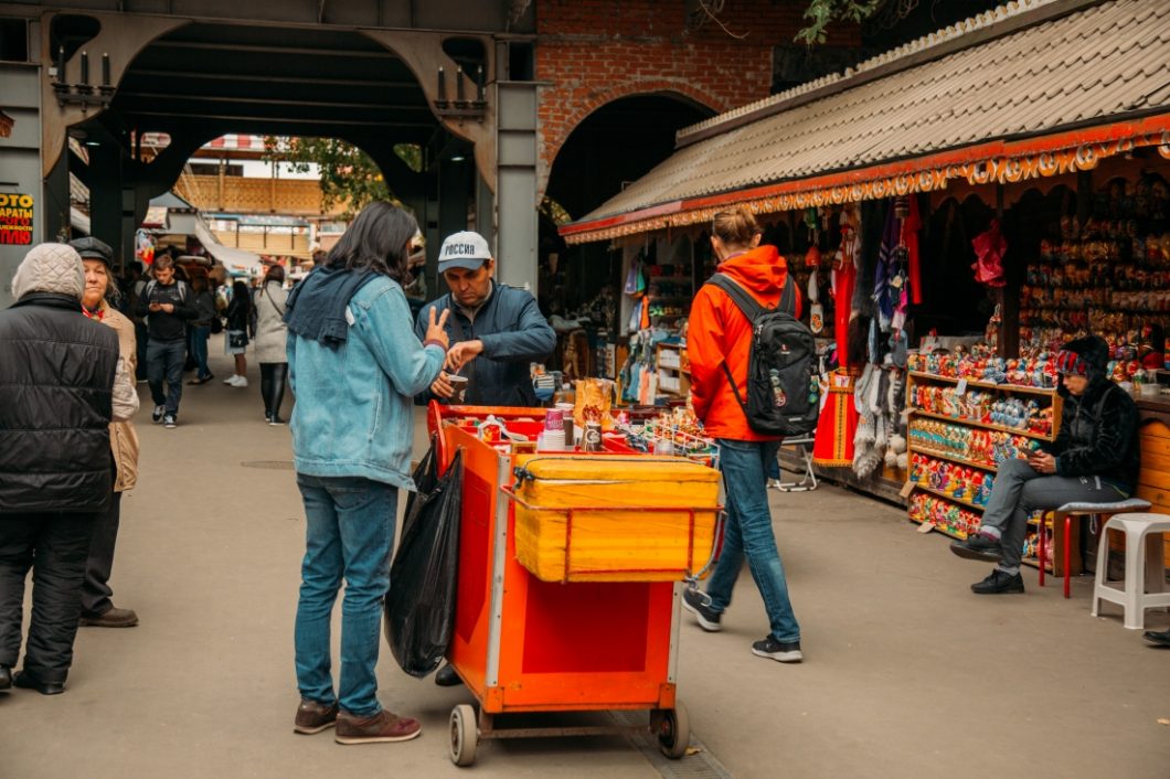 Tips for Visiting Izmailovsky Market in Moscow, Russia